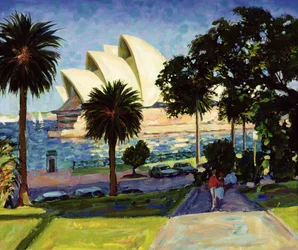 Sydney Opernhaus, PM, 1990